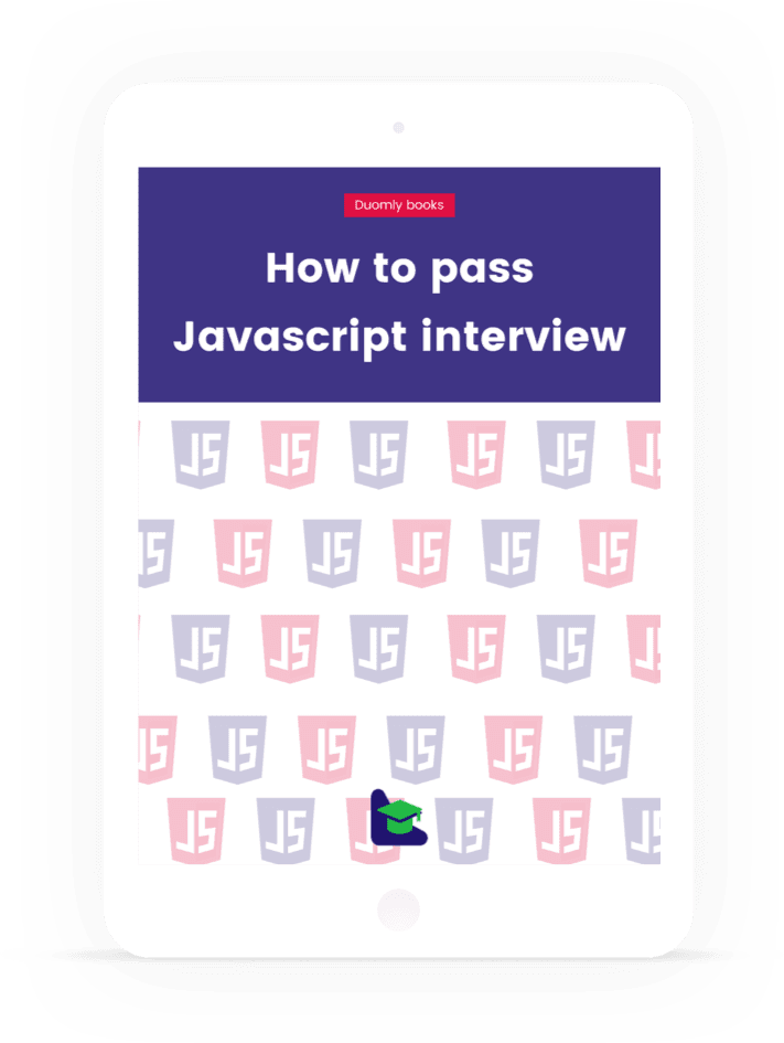 How to pass javascript interview